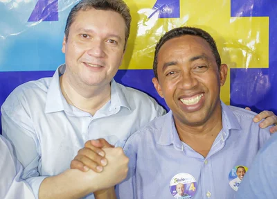 Fábio Sérvio declara apoio a Joel Rodrigues