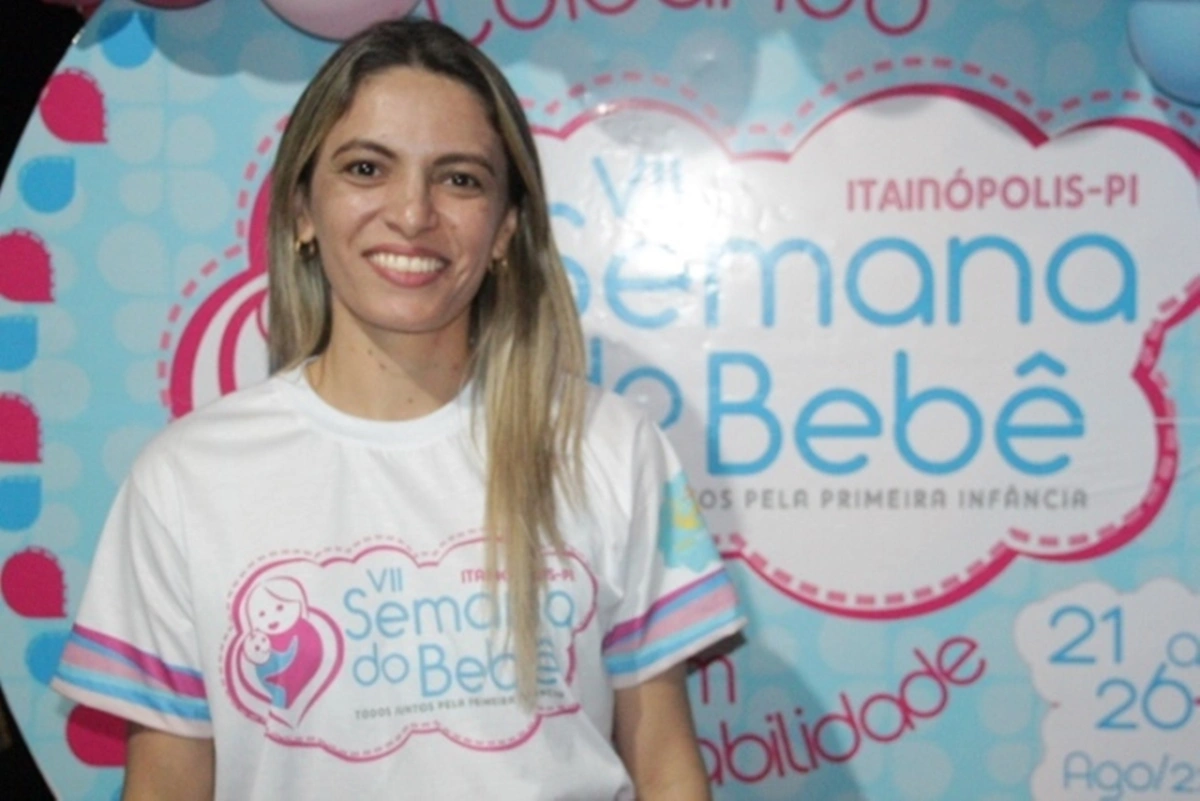 Fátima Carvalho, articuladora do Selo Unicef no município