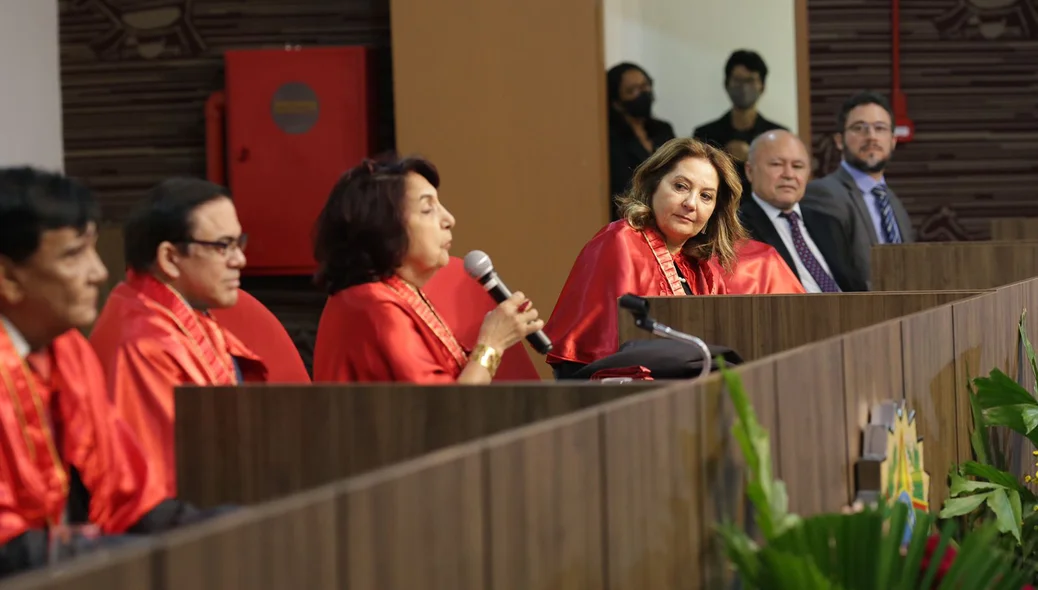 Fides Angélica Ommati, presidente da APLJ