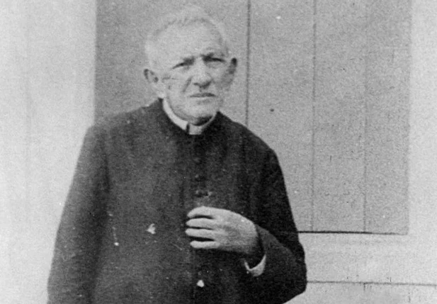 Fotografia de Padre Cícero ainda em vida; início processo de beatificação do líder religioso foi autorizado, segundo bispo