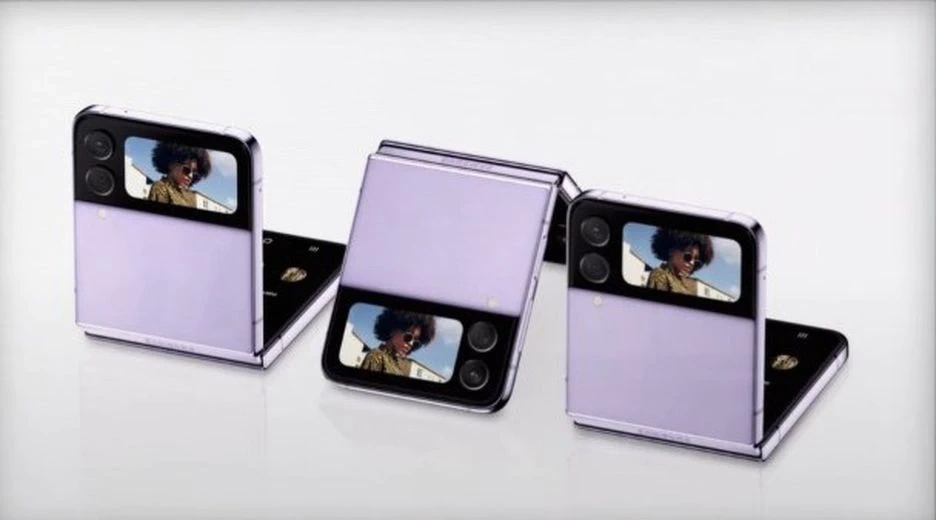 Galaxy Flip 4