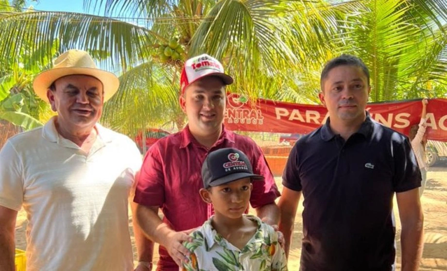 Garoto que sonhava em ter festa de aniversário ganha surpresa no Piauí
