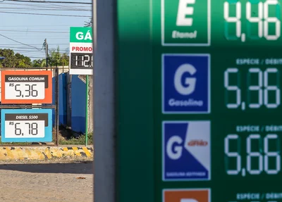 Gasolina 5,36