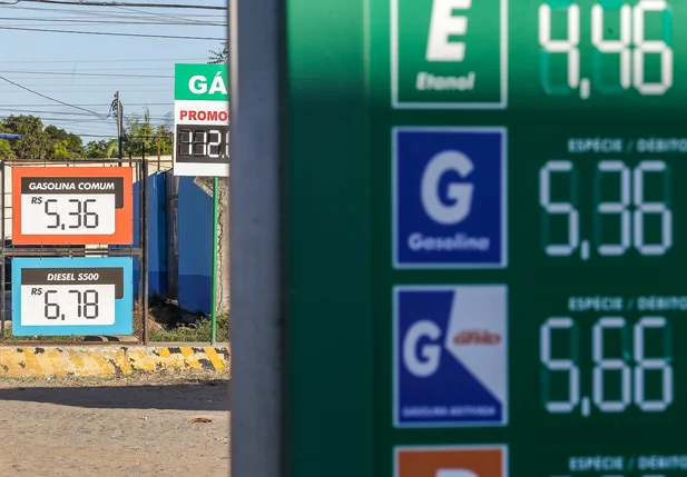 Gasolina 5,36
