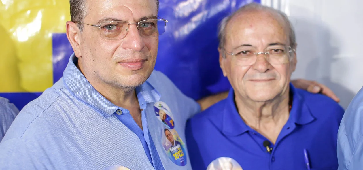 Gessivaldo declara apoio a Silvio Mendes