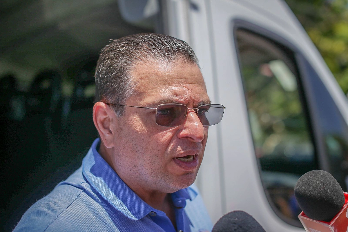 Gessivaldo Isaias