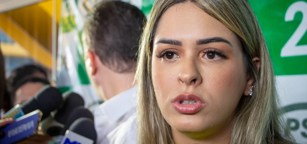Gessy Fonseca, Candidata ao Governo