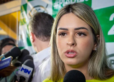 Gessy Fonseca, Candidata ao Governo
