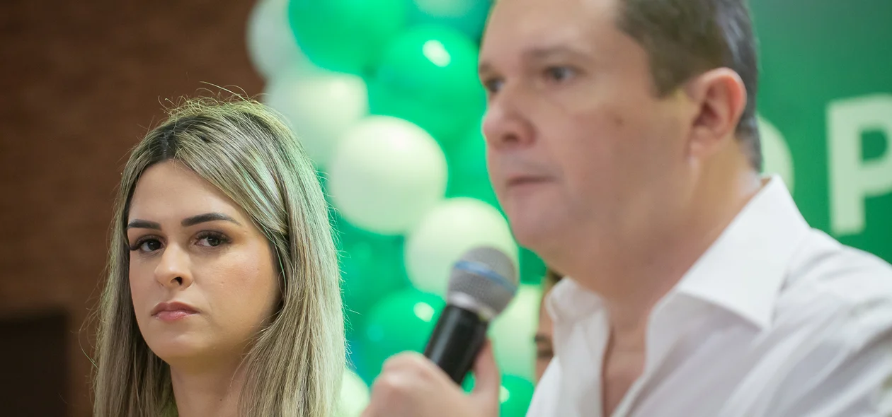 Gessy Fonseca teve candidatura homologada nesta manhã