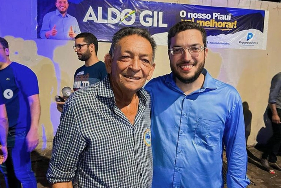 Com patrimônio de quase R$ 2 milhões, candidato Aldo Gil alegou ser pobre  para Justiça - GP1