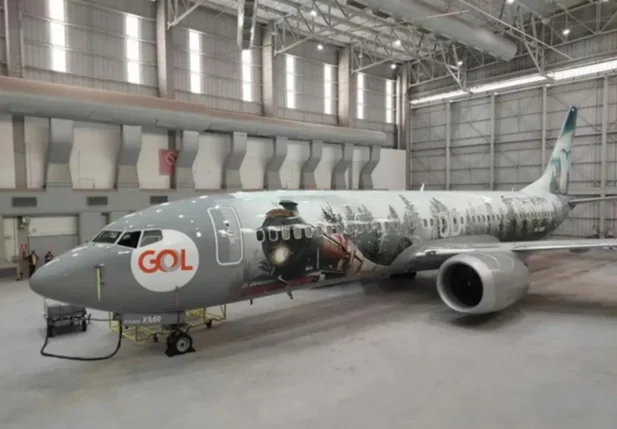 Gol lança 'avião do Harry Potter' em parceria com Universal