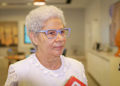 Governadora Regina Sousa