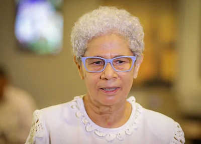 Governadora Regina Sousa