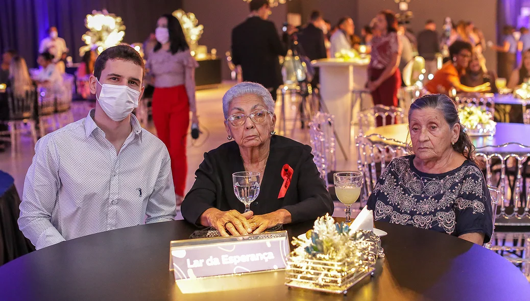 Graça Cordeiro do Lar da Esperança
