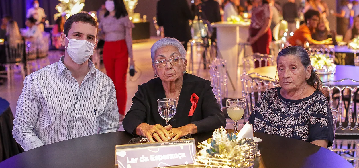 Graça Cordeiro do Lar da Esperança