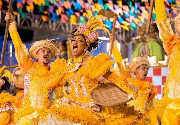 Grupo Luar do São João
