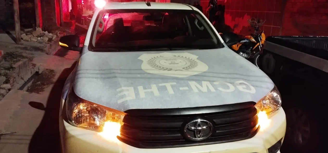 Guarda Municipal também foi acionada
