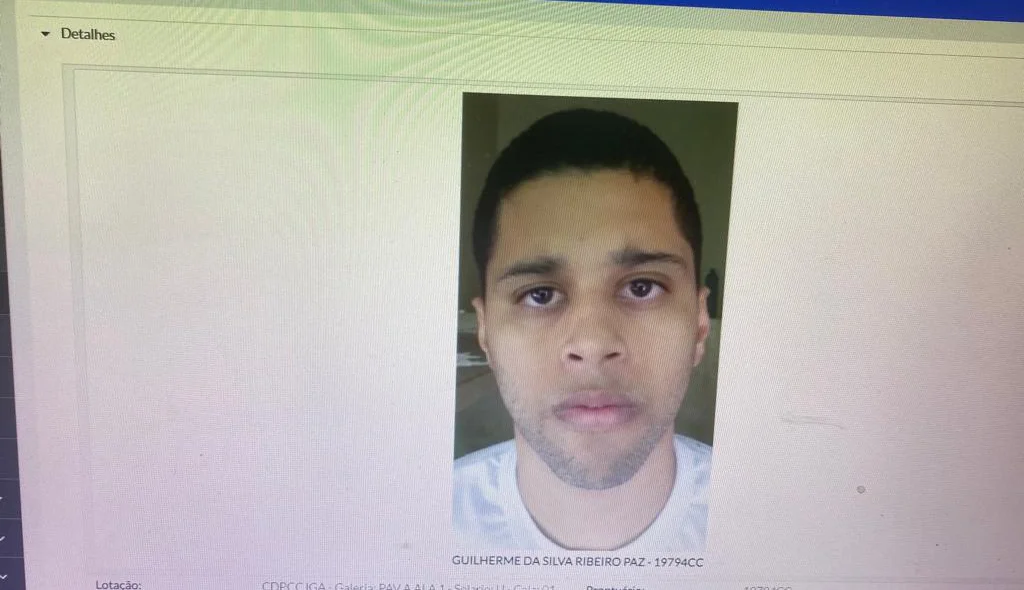 Guilherme da Silva Ribeiro Paz