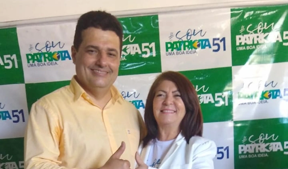 Gustavo Henrique anuncia nova candidata a vice-governadora