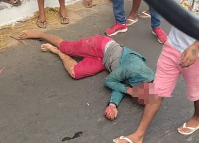 Homem baleado na zona sul de Teresina