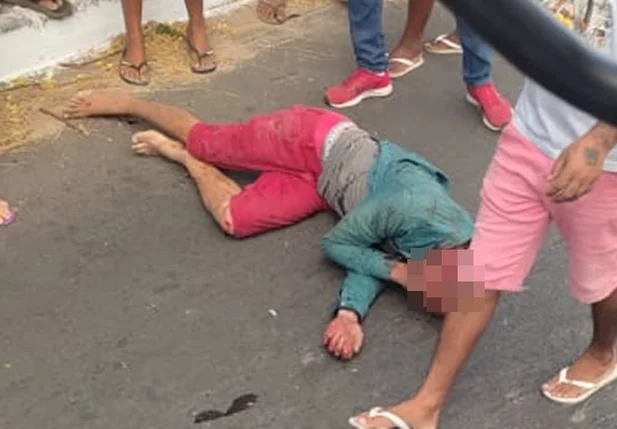 Homem baleado na zona sul de Teresina