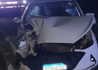 Homem morre e três pessoas ficam feridas em acidente na BR 222 no Piauí