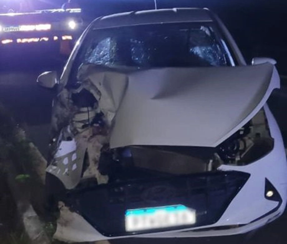 Homem morre e três pessoas ficam feridas em acidente na BR 222 no Piauí
