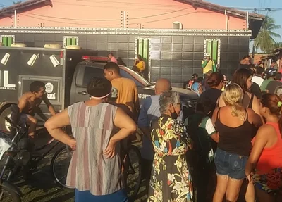 Homicídio em Parnaíba
