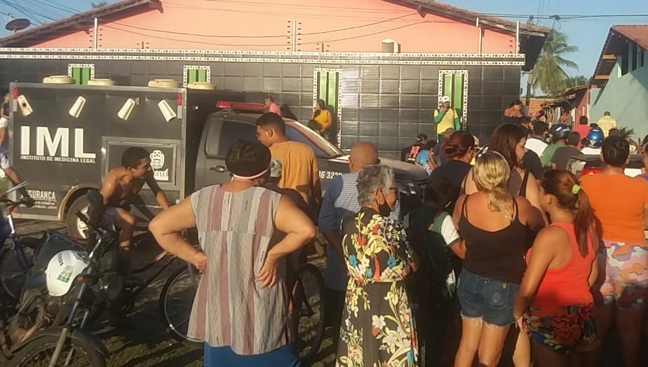 Homicídio em Parnaíba