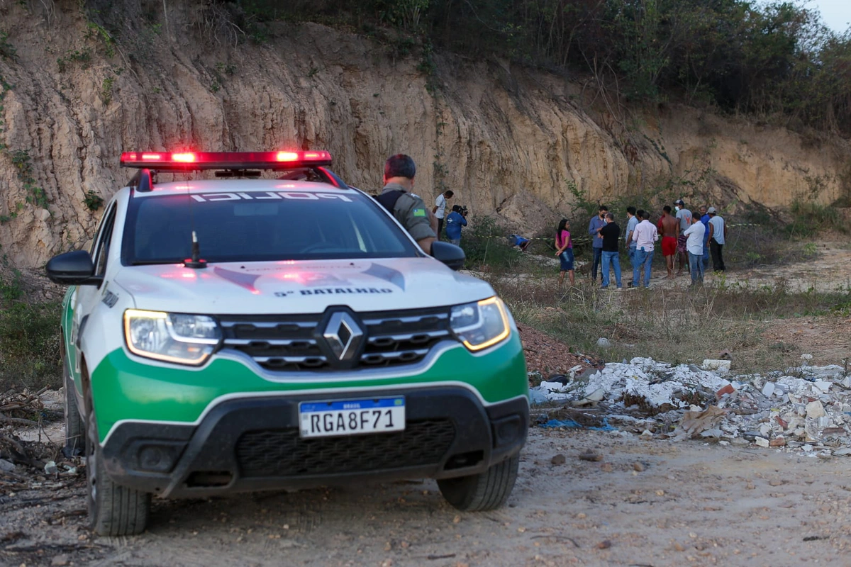 Homicídio na zona leste