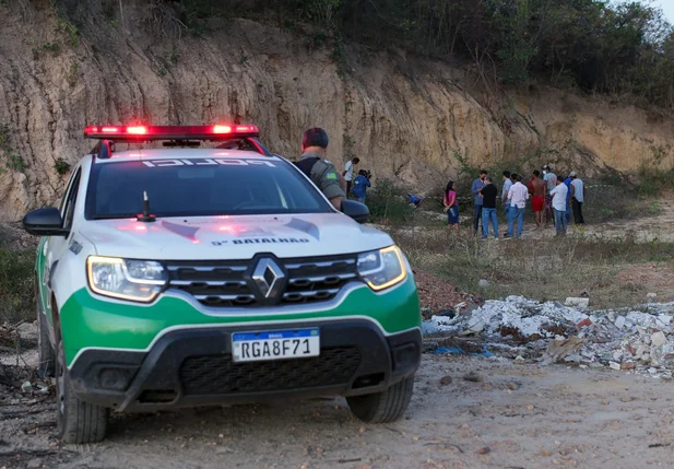 Homicídio na zona leste