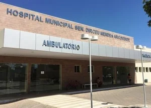 Hospital Municipal Dirceu Mendes Arcoverde