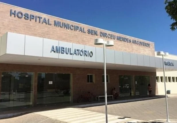 Hospital Municipal Dirceu Mendes Arcoverde
