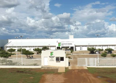 Instituto Federal do Piauí (IFPI) em Campo Maior