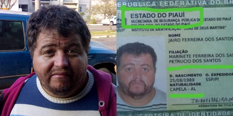 Jairo Ferreira dos Santos