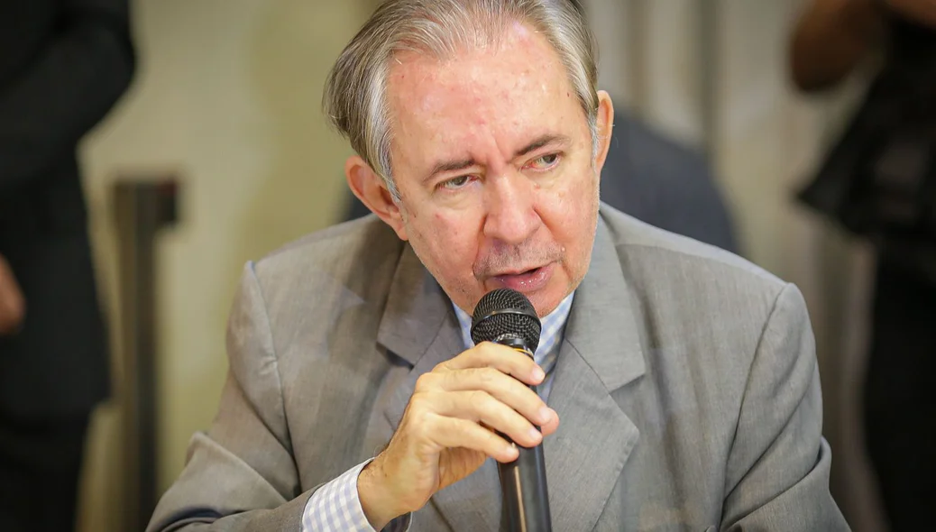João Henrique, Secretário de Planejamento e Coordenação