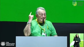 João Martins, presidente na CNA