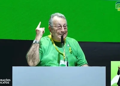 João Martins, presidente na CNA