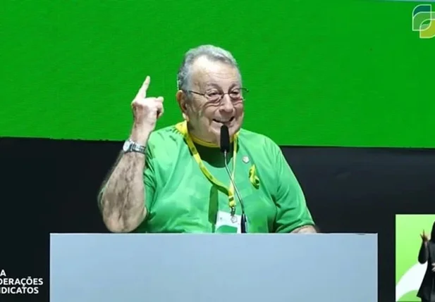 João Martins, presidente na CNA
