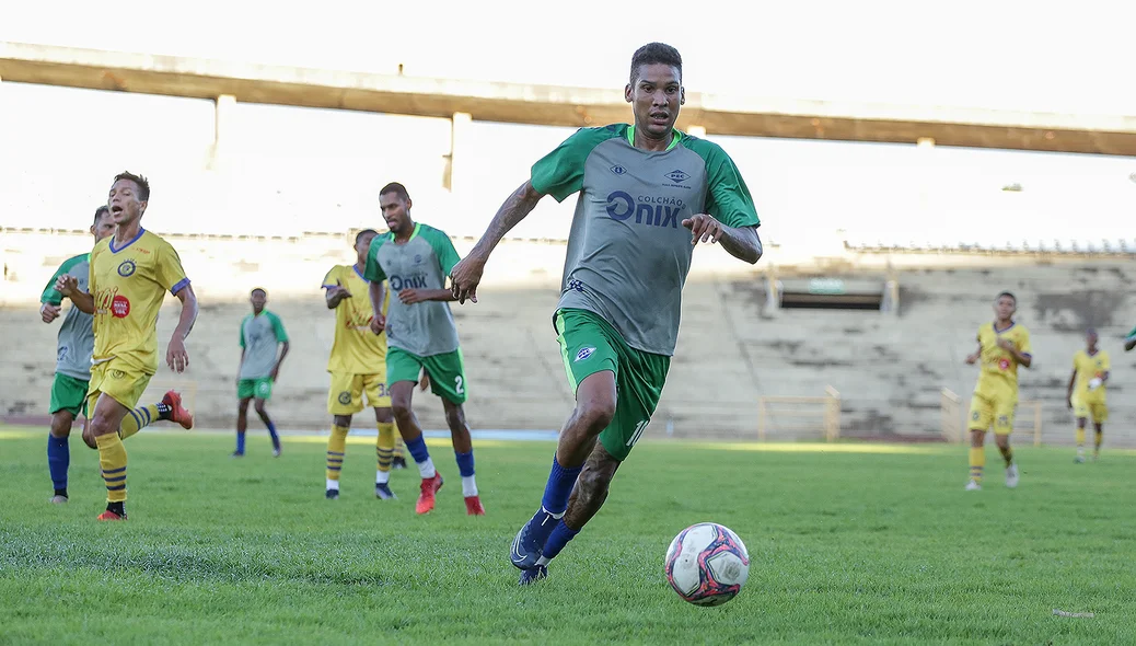 Jogador do Piauí