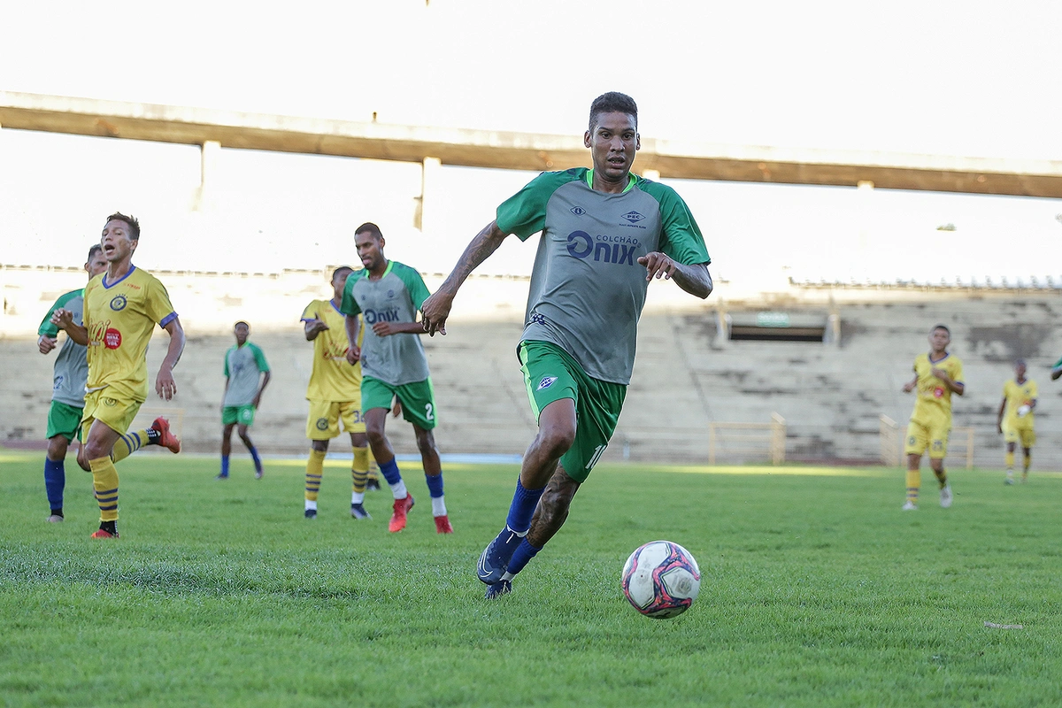 Jogador do Piauí