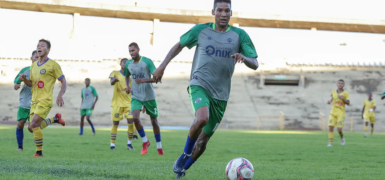 Jogador do Piauí