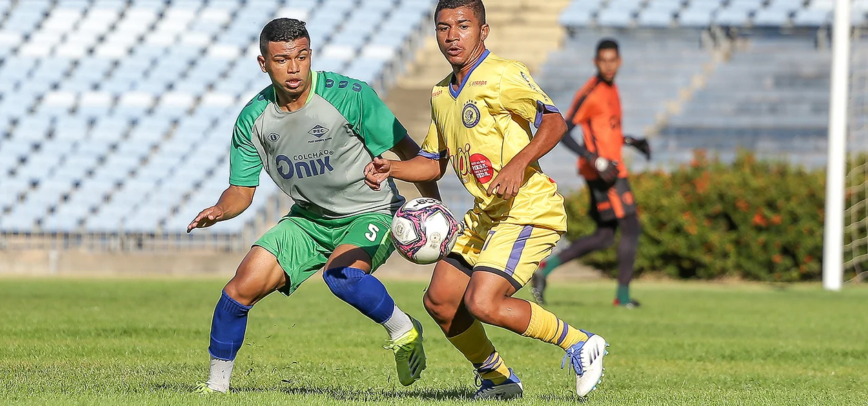 Jogo bastante disputado