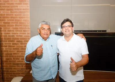 José Ferreira e Rafael Fonteles