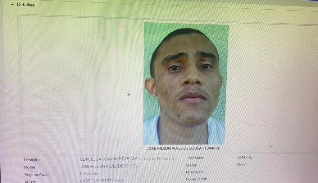 Jose Hilson Alves de Sousa
