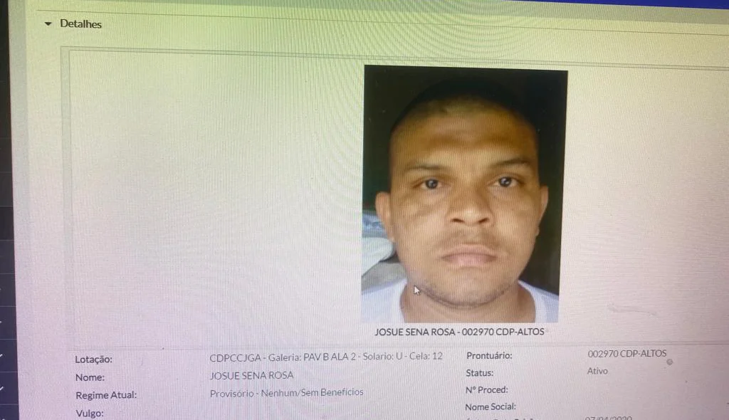 Josué Sena Rona