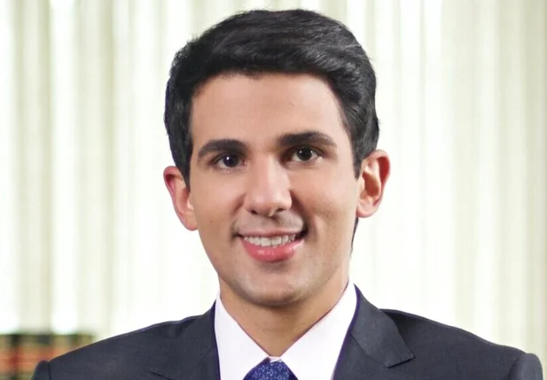 Juiz Pedro Felipe Santos