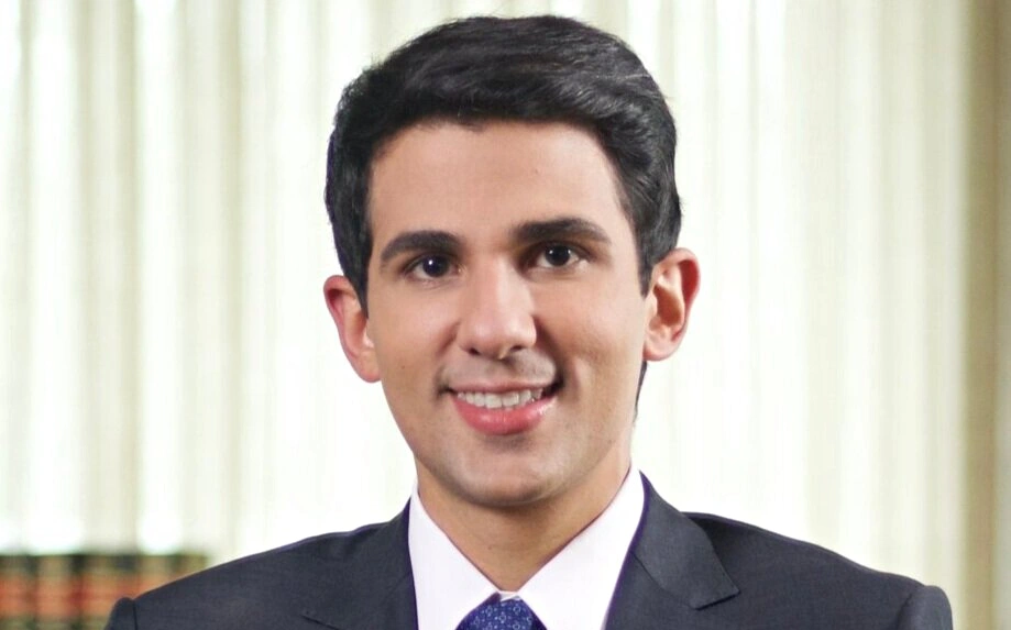 Juiz Pedro Felipe Santos