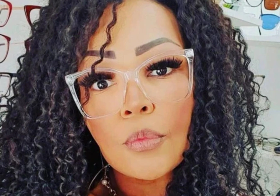 Katia Cipriano do Fat Family