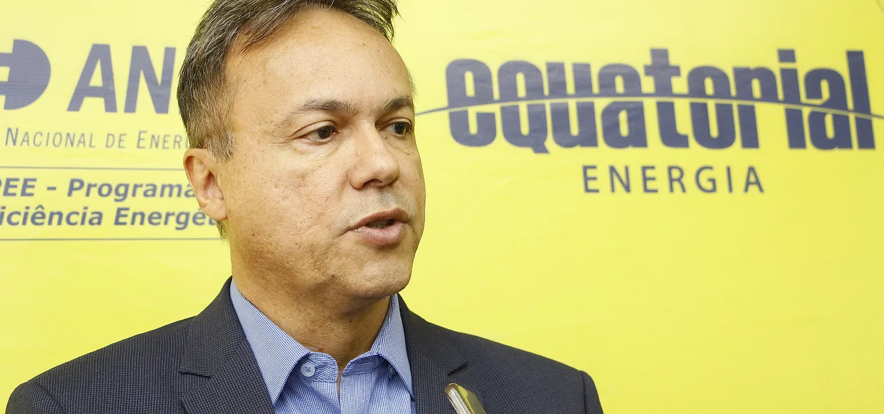 Lener Jayme, presidente da equatorial Piauí